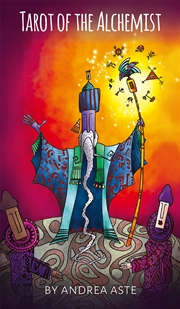 Buy Tarot Of The Alchemist