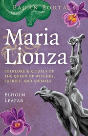 Buy Pagan Portals - Maria Lionza