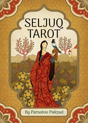 Buy Seljuq Tarot