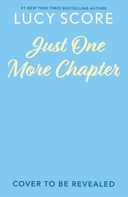 Buy Just One More Chapter