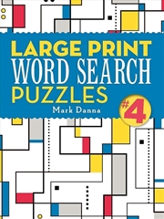 Buy Large Print Word Search Puzzles 4