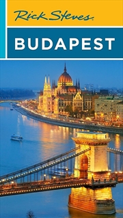 Buy Rick Steves Budapest