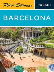 Buy Rick Steves Pocket Barcelona