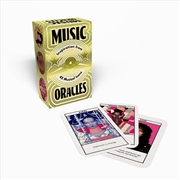 Buy Music Oracles (Mini Deck)