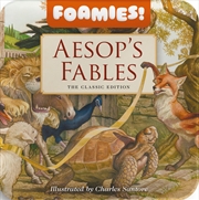 Buy Aesop's Fables Bath Book