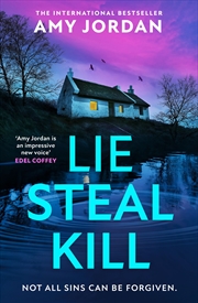 Buy Lie Steal Kill