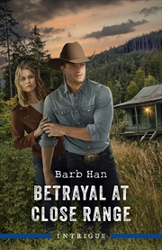 Buy Betrayal At Close Range [Large Print]