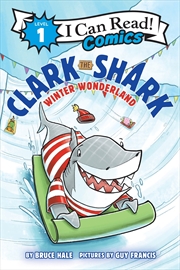 Buy Clark The Shark: Winter Wonderland
