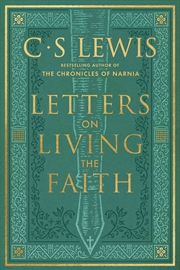 Buy Letters On Living The Faith