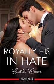 Buy Royally His In Hate [Large Print]