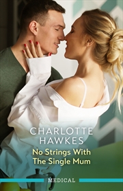 Buy No Strings With The Single Mum [Large Print]