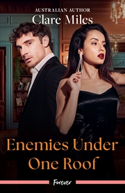 Buy Enemies Under One Roof [Large Print]