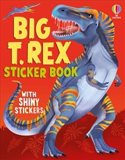 Buy Big T. Rex Sticker Book