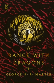 Buy A Dance With Dragons [Clothbound Edition]