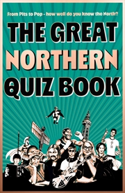 Buy The Great Northern Quiz Book