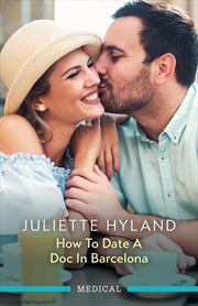 Buy How To Date A Doc In Barcelona [Large Print]