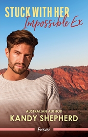 Buy Stuck With Her Impossible Ex [Large Print]
