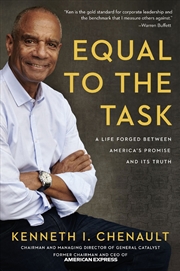 Buy Equal To The Task
