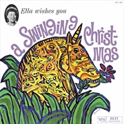 Wishes You A Swinging Christmas | Vinyl