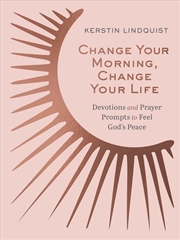Buy Change Your Morning, Change Your Life