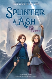 Buy Splinter & Ash #3: The Lost Crown