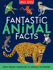 Buy Fantastic Animal Facts