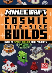 Buy Minecraft Cosmic Bite Size Builds