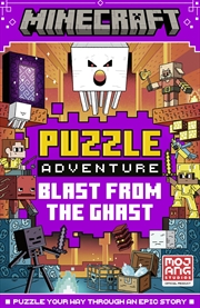 Buy Minecraft Puzzle Adventure Blast From The Ghast
