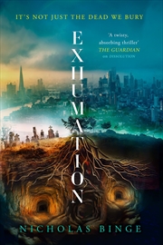 Buy Exhumation