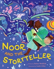 Buy Noor And The Storyteller