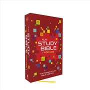 Buy Kjv Study Bible For Kids: The Premier Study Bible For Children (Ages 7-12)