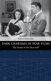 Buy Dark Charisma In Noir Films