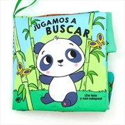 Buy Jugamos A Buscar / Let's Play Peek-A-Boo (Spanish Edition)