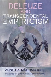 Buy Deleuze And Transcendental Empiricism