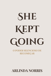 Buy She Kept Going