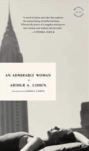 Buy An Admirable Woman