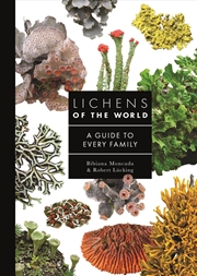 Buy Lichens Of The World