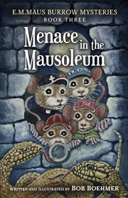 Buy Menace In The Mausoleum