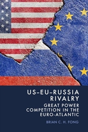 Buy Us-Eu-Russia Rivalry