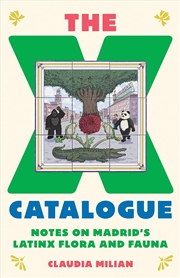 Buy The X Catalogue