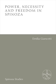 Buy Power, Necessity And Freedom In Spinoza