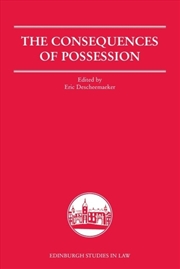 Buy The Consequences Of Possession