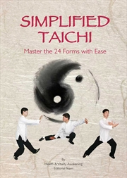 Buy Simplified Taichi