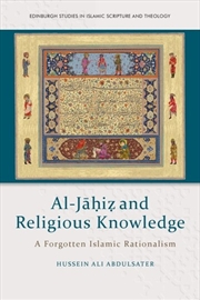 Buy Al-Ja?i? And Religious Knowledge