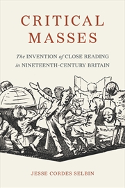 Buy Critical Masses