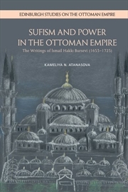Buy Sufism And Power In The Ottoman Empire
