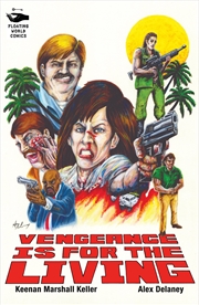 Buy Vengeance Is For The Living
