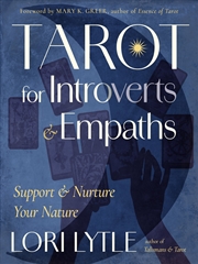 Buy Tarot For Introverts And Empaths
