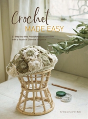 Buy Crochet Made Easy