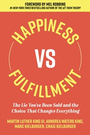 Buy Happiness Vs. Fulfillment
